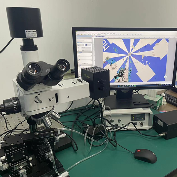 二維材料顯微轉移系統 二維材料顯微平臺