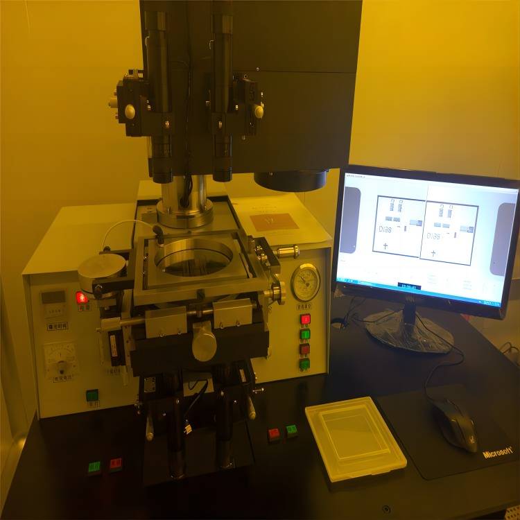 C-33型 雙面 4英寸 國產高精度對準光刻機